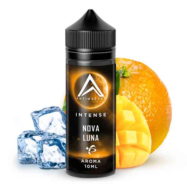 Antimatter - Intense Aroma - Nova Luna