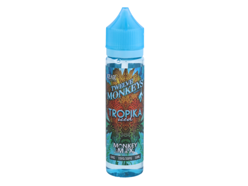 Twelve Monkeys - Tropika iced