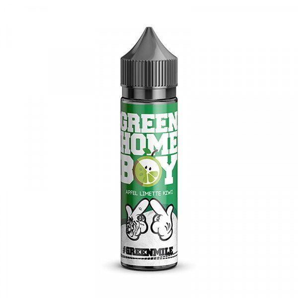 #Greenmile- GreenHome Boy Aroma