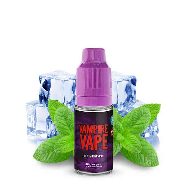 Vampire Vape - Ice Menthol 10 ml Liquid