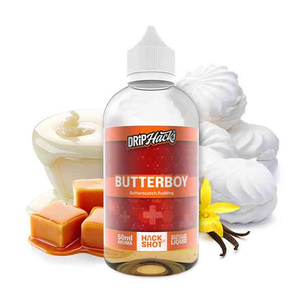 Drip Hacks - Butterboy Aroma