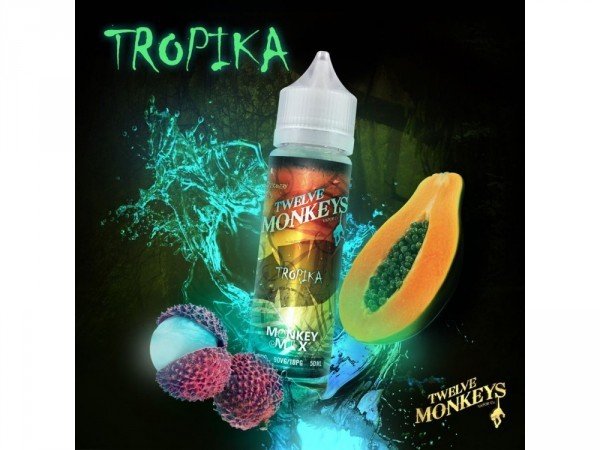 Twelve Monkeys - Tropika DIY