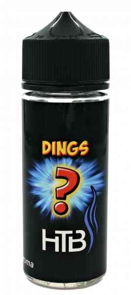 Dings? Longfill-Aroma