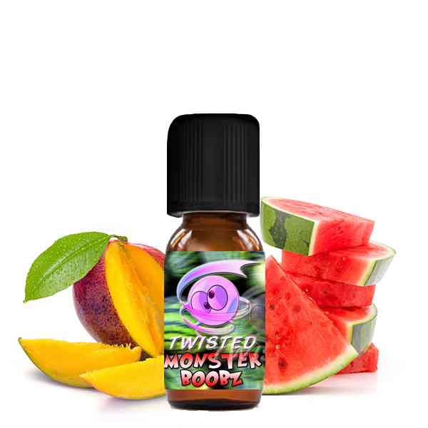 Twisted Vaping - Monster Boobz Aroma 10 ml