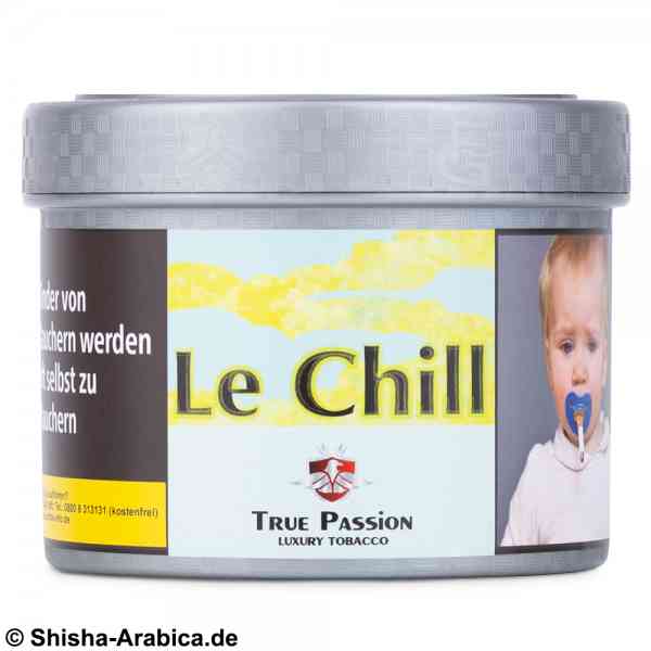 True Passion - Le Chill 200g
