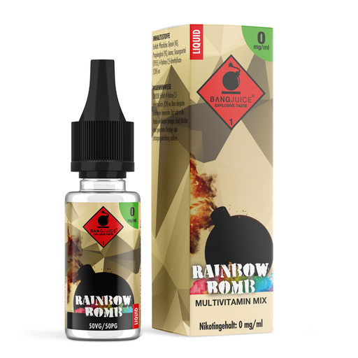 Bang Juice - Rainbow Bomb 10 ml