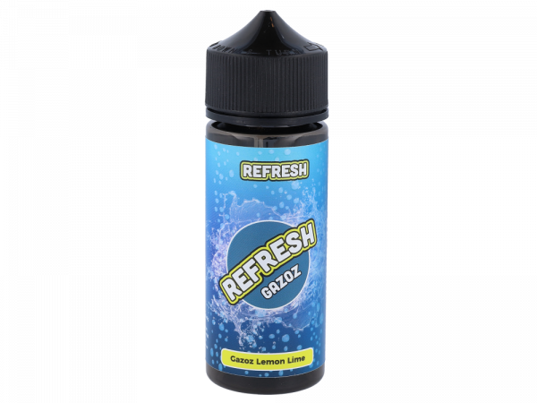 Refresh Gazoz - Gazoz Lemon Lime