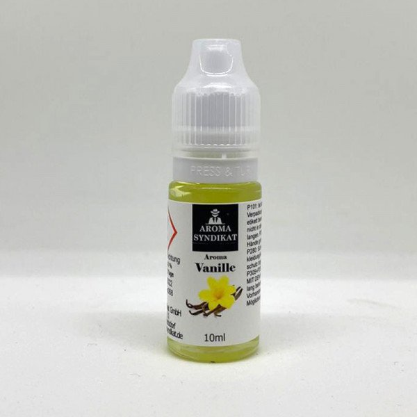 Aroma Syndikat - Vanille 10 ml Aroma