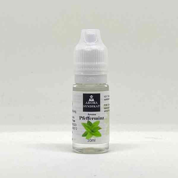 Aroma Syndikat - Pfefferminze 10 ml Aroma