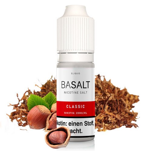 Basalt - Classic Nikotinsalz
