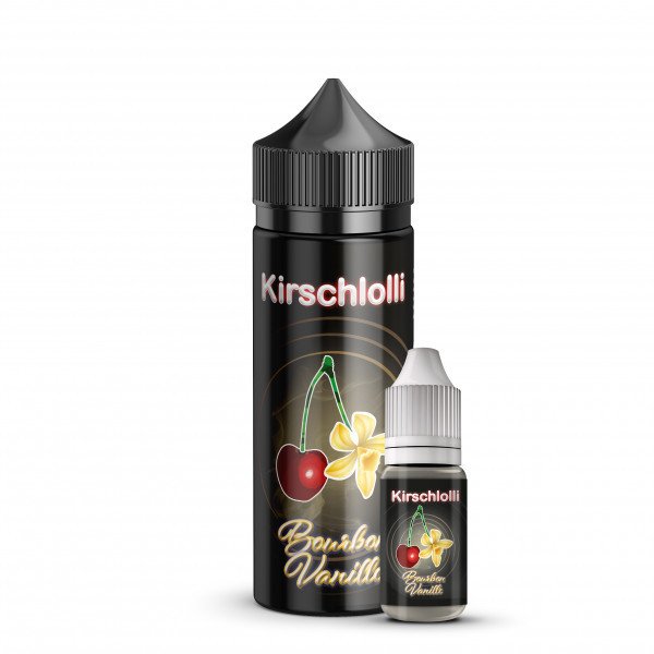 Kirschlolli - Bourbon Vanille Aroma