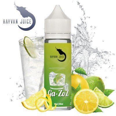 Hayvan Juice - Ga-Zoz Cool Aroma
