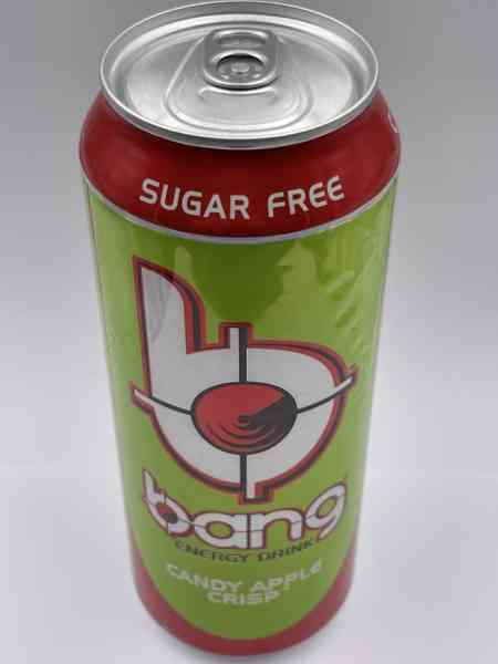 Bang Energy - Candy Apple Crisp 0,5 Liter