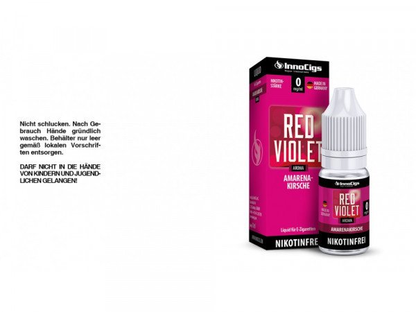 Red Violet - Amarenakirsche 10 ml