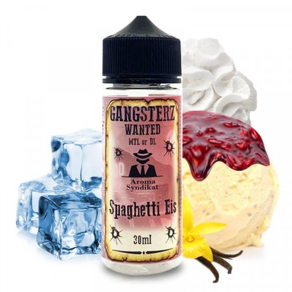 Aroma Syndikat - Gangsterz - Spaghetti Eis Aroma