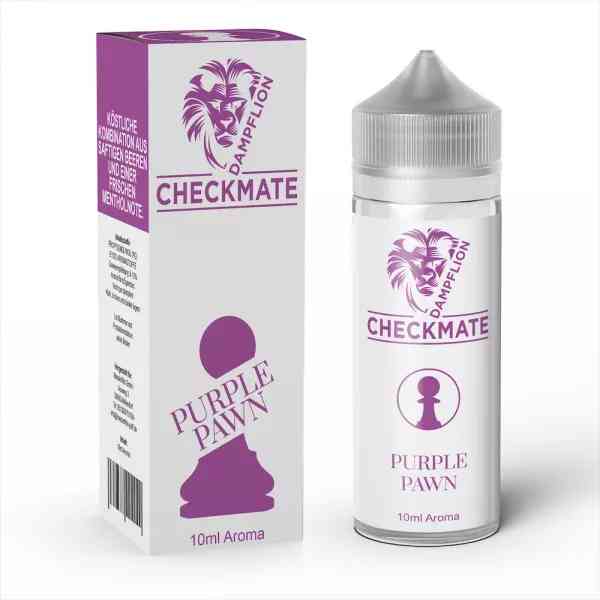 Checkmate - Purple Pawn Aroma