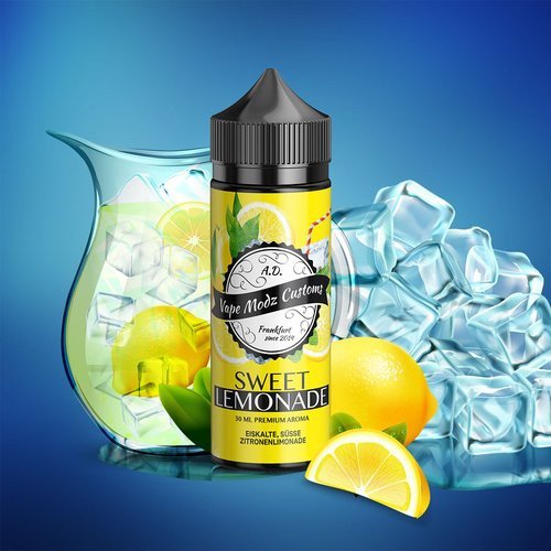 Sweet Lemonade Aroma