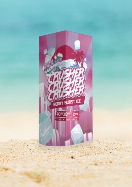 Crusher - Berry Burst Ice 100 ml