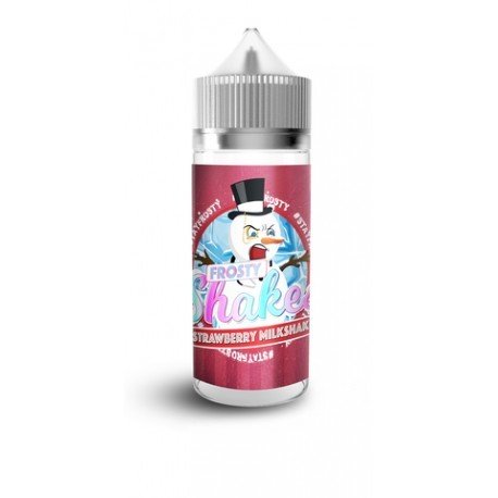 Little Frost - Strawberry Milkshake 25 ml