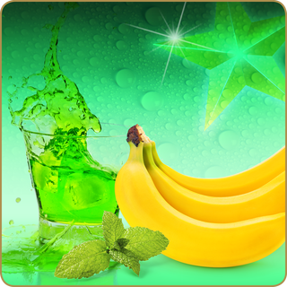 Banana Star 10 ml Aroma