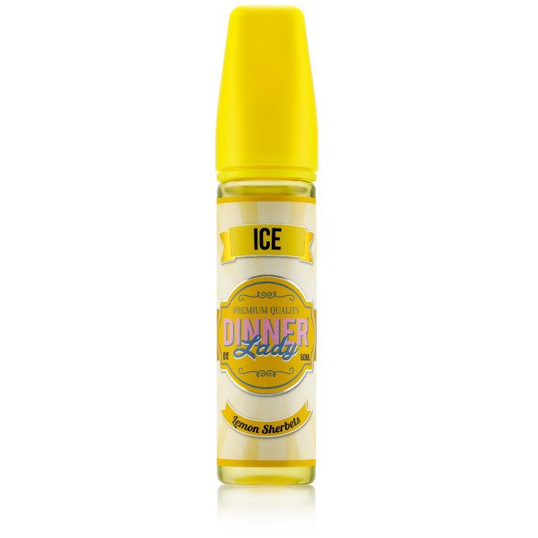 Lemon Sherbets Ice 50 ml