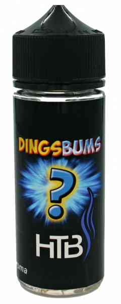 Dingsbums? Longfill-Aroma