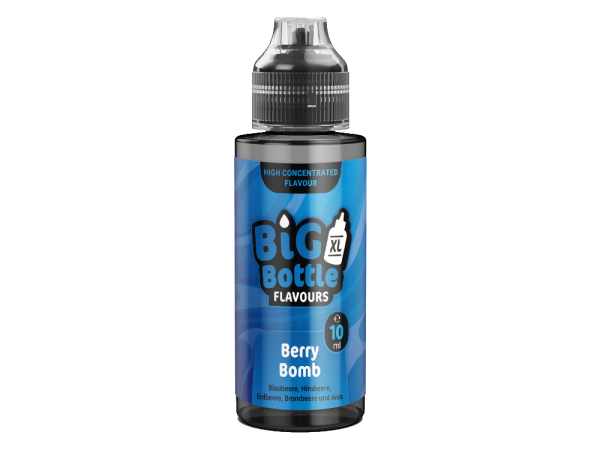 Big Bottle - Berry Bomb