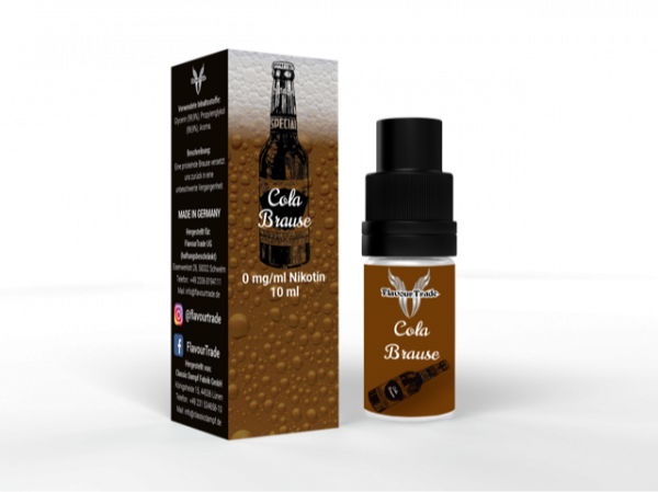 Flavour Trade - Cola Brause 10 ml