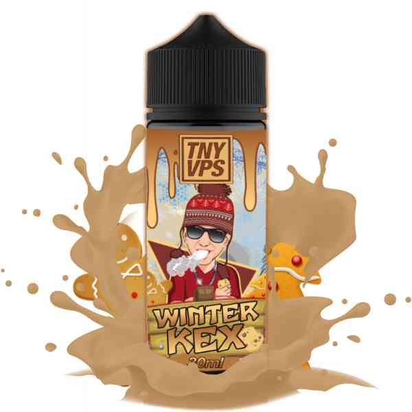 Tony Vapes - Winter Kex Aroma