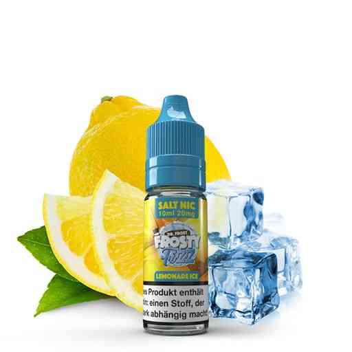 Dr. Frost Lemonade Ice - 20mg Nikotinsalz