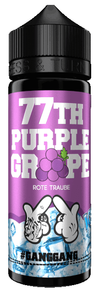#ganggang - 77th Purple Grape Ice Aroma