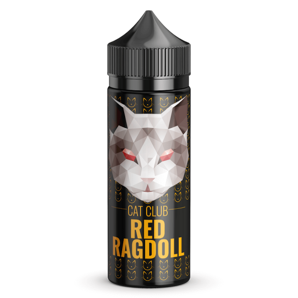 Cat Club - Red Ragdoll Aroma