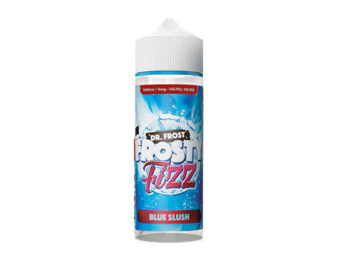 Frosty Fizz - Blue Slush 100 ml