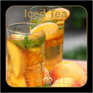 Iced Tea Pfirsich 10 ml Aroma