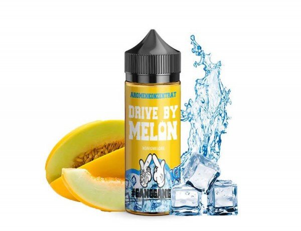 Drive by Melon Ice Aroma
