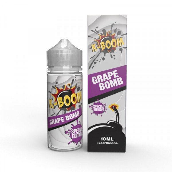 K-Boom Grape Bomb