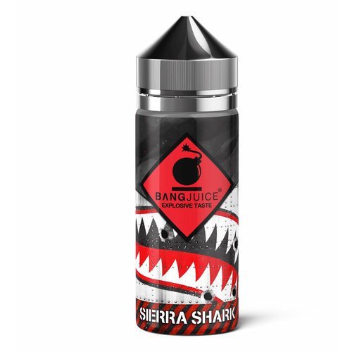 Division - Sierra Shark Aroma