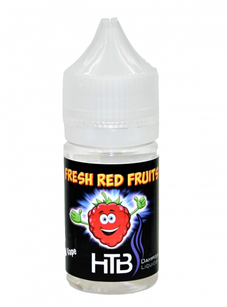 HTB - Fresh Red Fruits Shake and Vape ( Red Frosty Fruits )