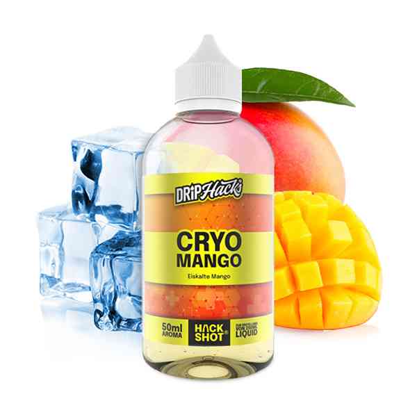 Drip Hacks - Cryo Mango Aroma