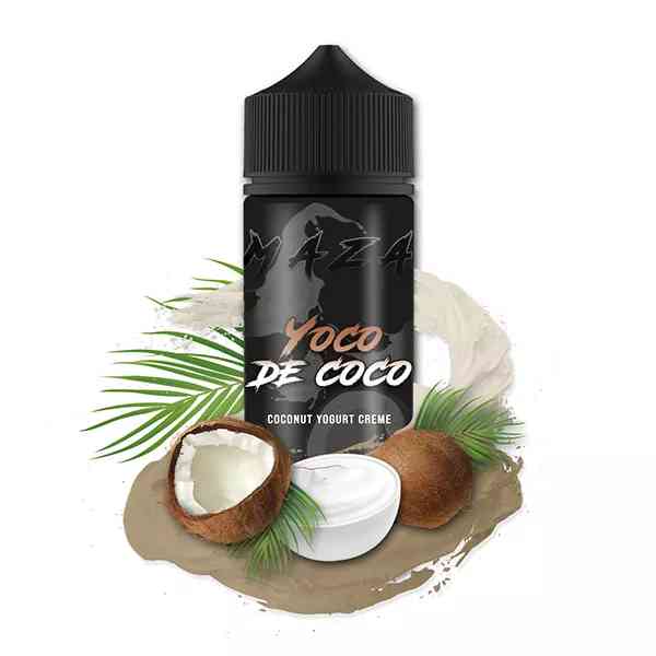 MaZa - Aroma Yoco Coco 10ml