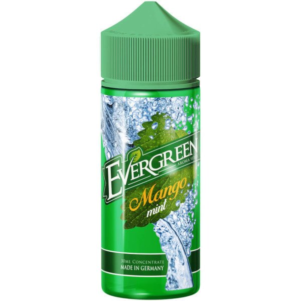 Evergreen - Mango Mint Aroma