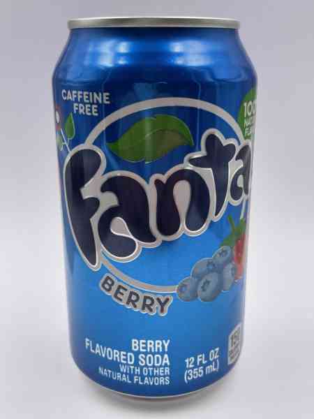 Fanta - Berry 355 ml