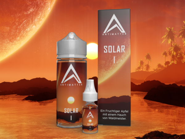 Antimatter - Solar 1 Aroma