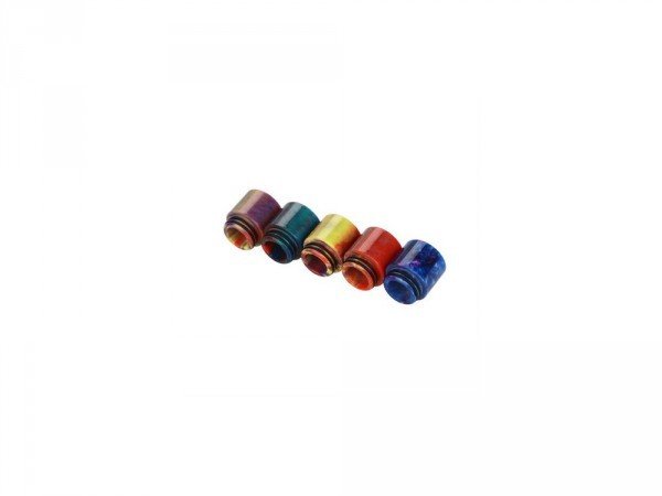 TFV8 Resin Cobra Drip Tip diverse Farben 810er
