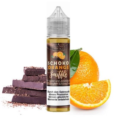 Schoko Orange Souffle Aroma
