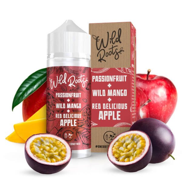 Wild Roots - Passionfruit Mango Apple