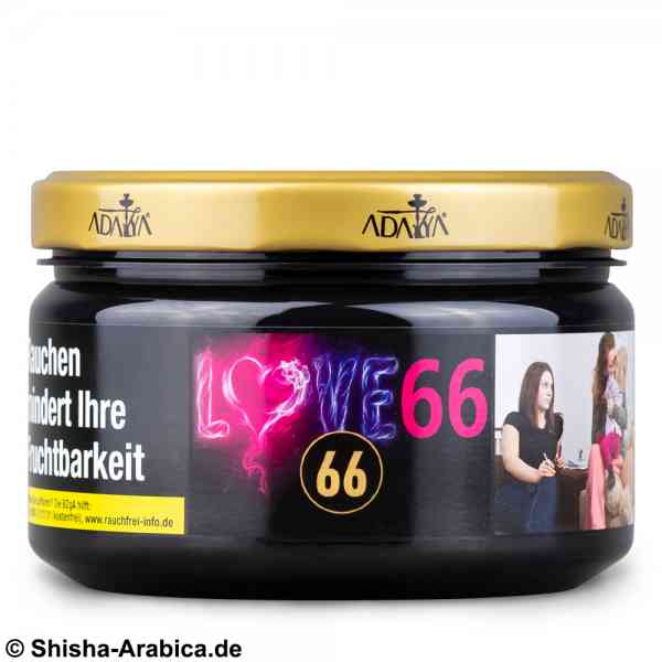 Adalya - No. 66 Love 66 200g