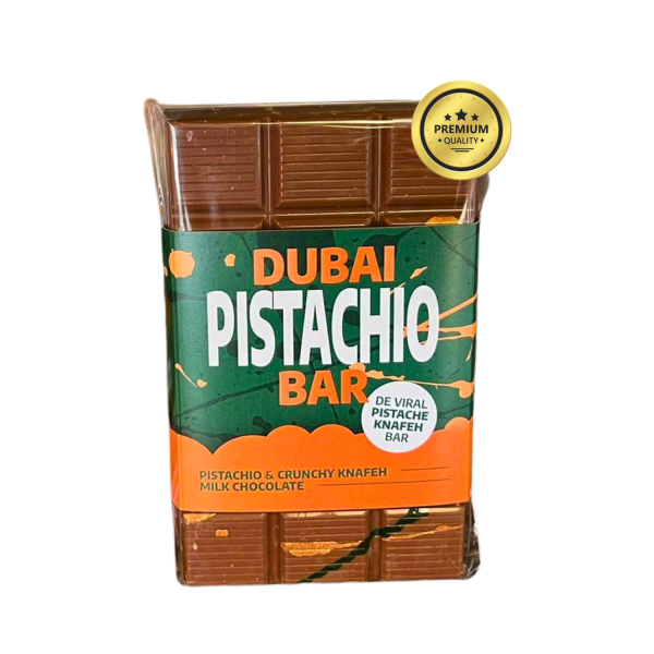 Dubai Schokolade 100g