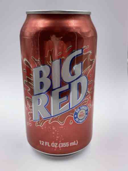 Big Red - Soda 355 ml