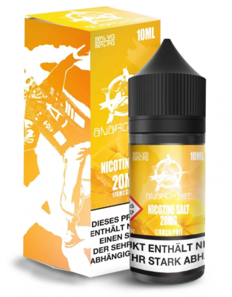 Anarchist - Mango Nikotinsalz